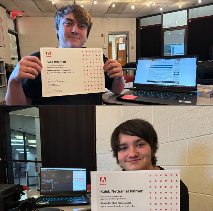  Adobe Certified Professional